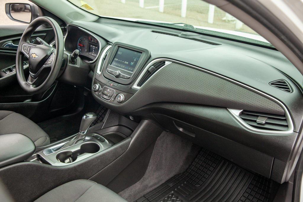 used 2016 Chevrolet Malibu car, priced at $13,750