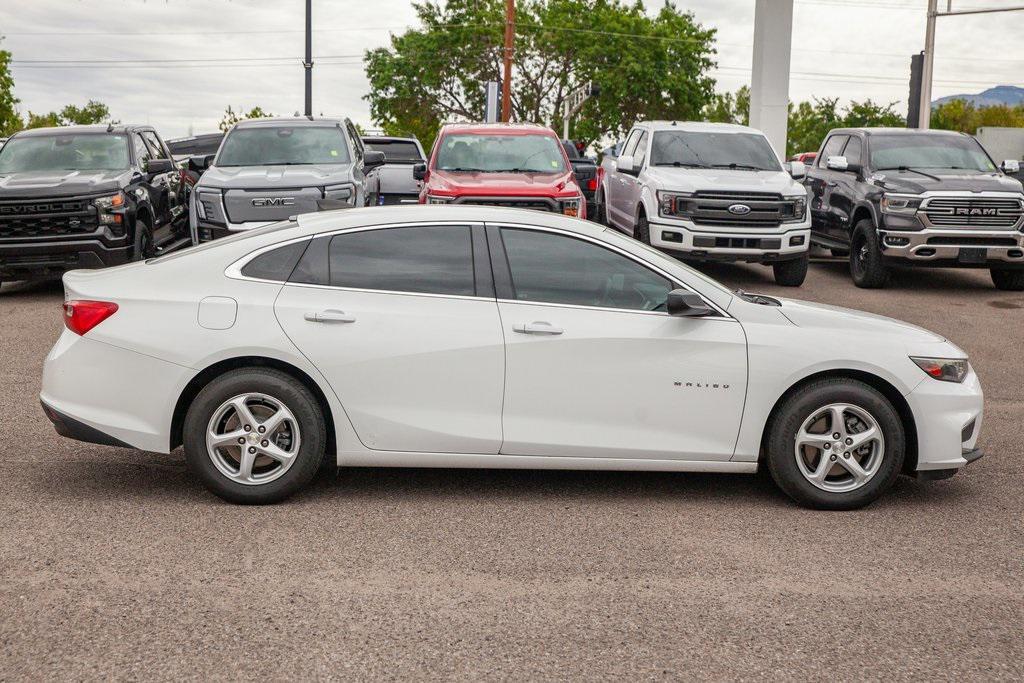 used 2016 Chevrolet Malibu car, priced at $13,750