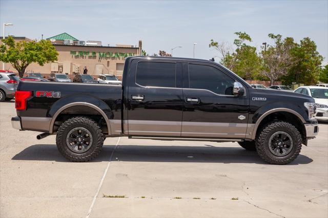 used 2019 Ford F-150 car, priced at $33,950
