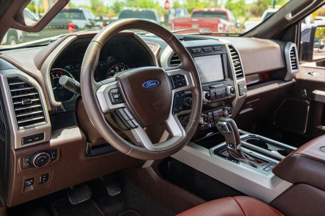 used 2019 Ford F-150 car, priced at $33,950