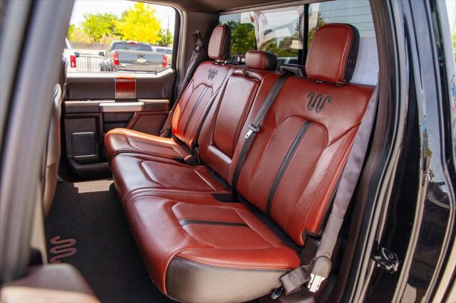 used 2019 Ford F-150 car, priced at $33,950