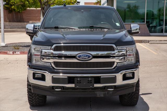 used 2019 Ford F-150 car, priced at $33,950