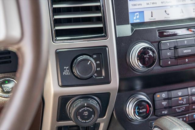 used 2019 Ford F-150 car, priced at $33,950