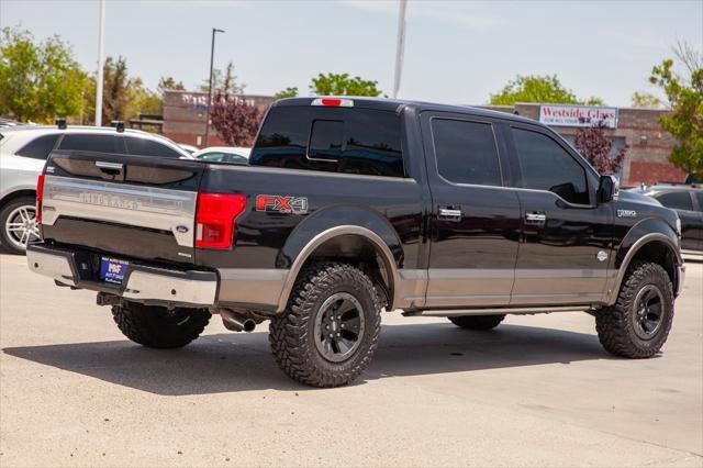 used 2019 Ford F-150 car, priced at $33,950