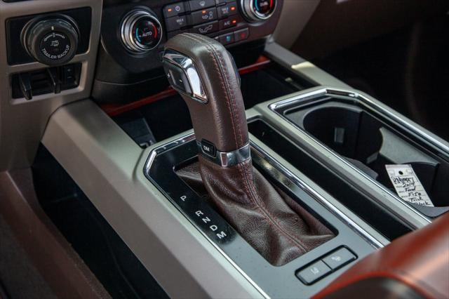 used 2019 Ford F-150 car, priced at $33,950