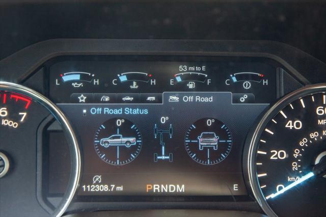 used 2019 Ford F-150 car, priced at $33,950