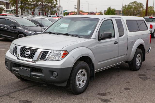 used 2018 Nissan Frontier car, priced at $14,800