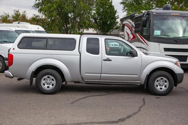 used 2018 Nissan Frontier car, priced at $14,800