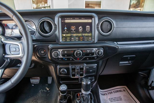 used 2023 Jeep Wrangler 4xe car, priced at $31,499