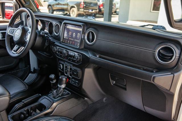 used 2023 Jeep Wrangler 4xe car, priced at $31,499