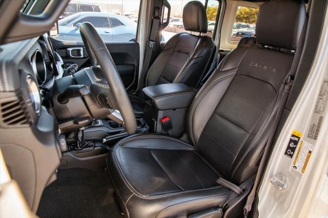 used 2023 Jeep Wrangler 4xe car, priced at $31,499