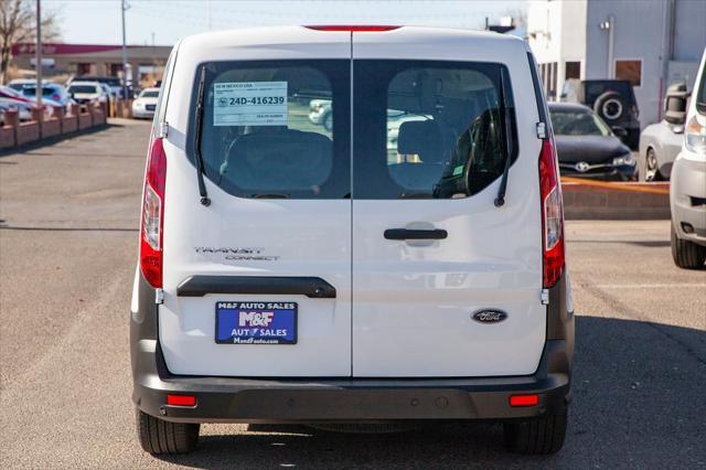 used 2019 Ford Transit Connect car, priced at $26,950