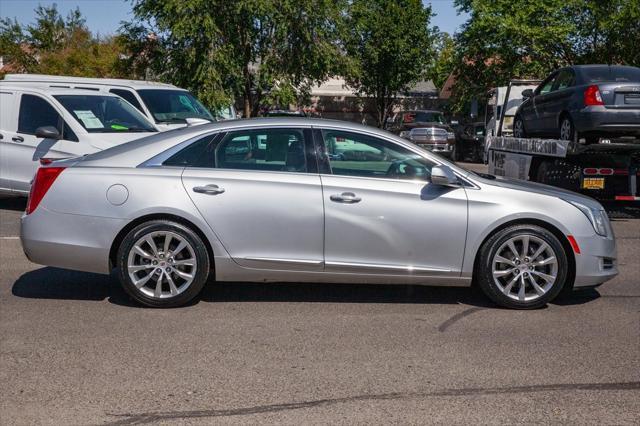 used 2015 Cadillac XTS car, priced at $18,950