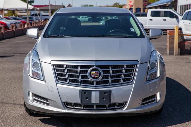 used 2015 Cadillac XTS car, priced at $18,950