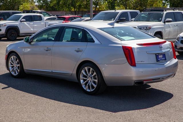 used 2015 Cadillac XTS car, priced at $18,950