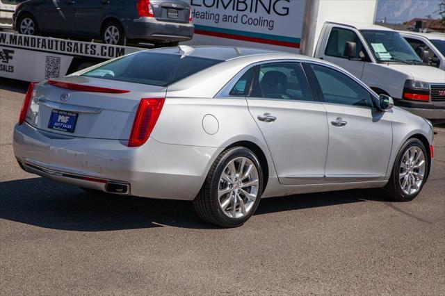 used 2015 Cadillac XTS car, priced at $18,950