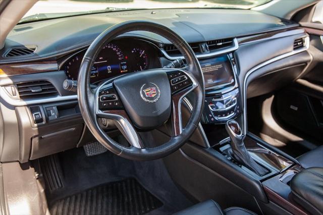 used 2015 Cadillac XTS car, priced at $18,950