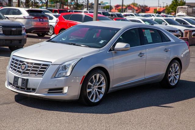 used 2015 Cadillac XTS car, priced at $18,950