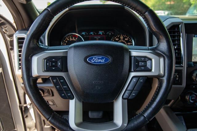 used 2017 Ford F-150 car, priced at $26,950