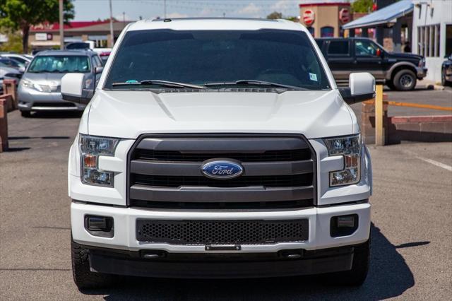 used 2017 Ford F-150 car, priced at $26,950