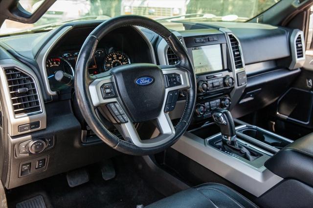 used 2017 Ford F-150 car, priced at $26,950