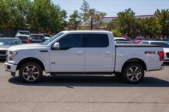 used 2017 Ford F-150 car, priced at $26,950