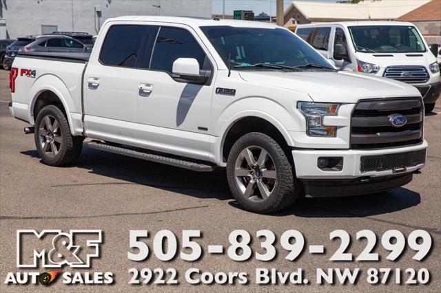 used 2017 Ford F-150 car, priced at $26,950