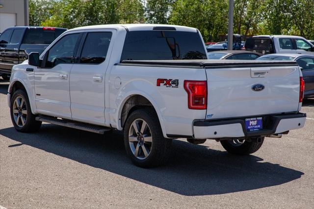 used 2017 Ford F-150 car, priced at $26,950