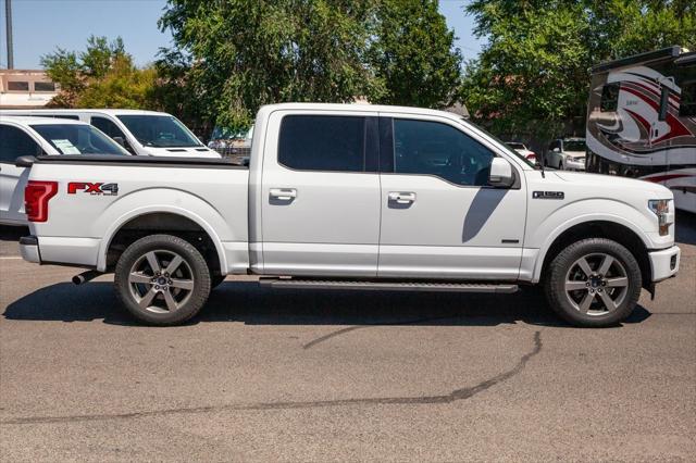 used 2017 Ford F-150 car, priced at $26,950