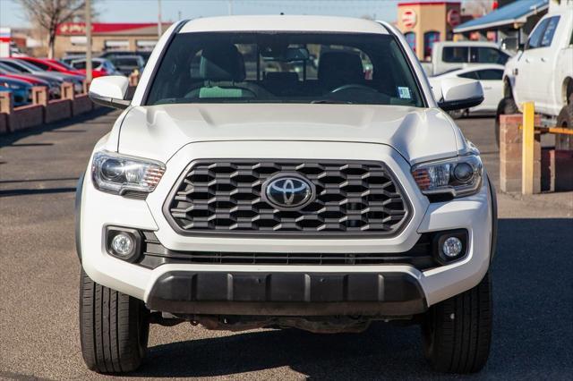 used 2022 Toyota Tacoma car, priced at $36,950