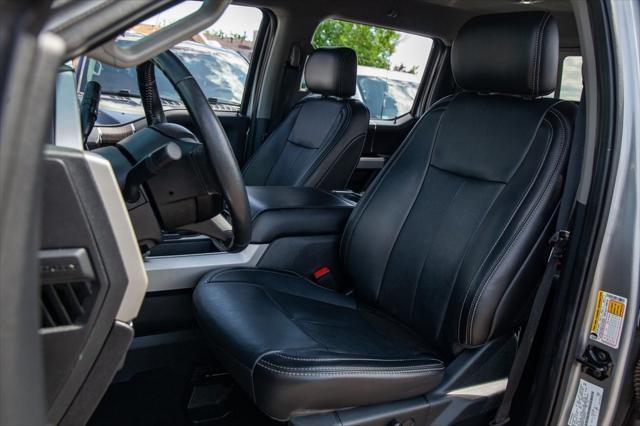 used 2020 Ford F-350 car, priced at $65,950