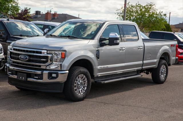 used 2020 Ford F-350 car, priced at $65,950
