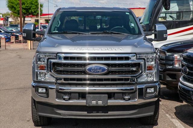 used 2020 Ford F-350 car, priced at $65,950