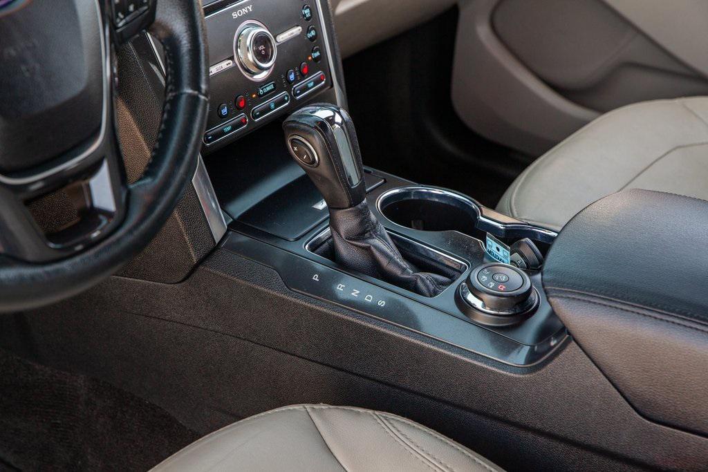 used 2018 Ford Explorer car, priced at $18,499