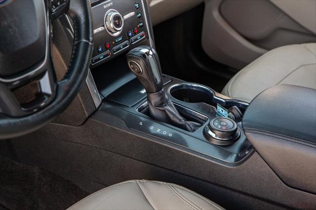 used 2018 Ford Explorer car, priced at $19,950
