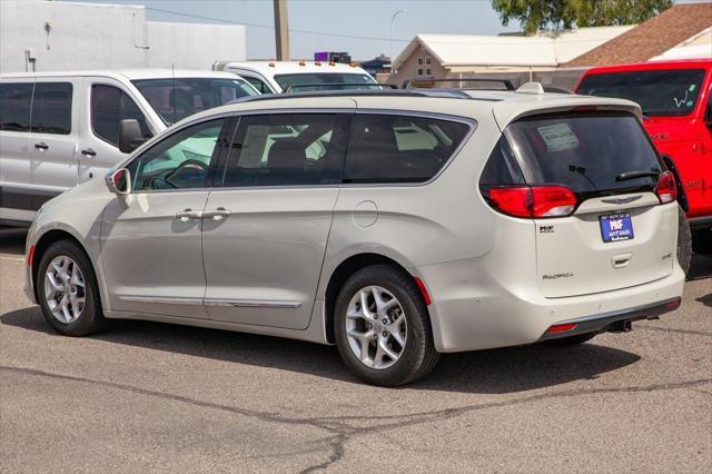 used 2020 Chrysler Pacifica car, priced at $25,950