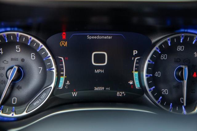 used 2020 Chrysler Pacifica car, priced at $25,950