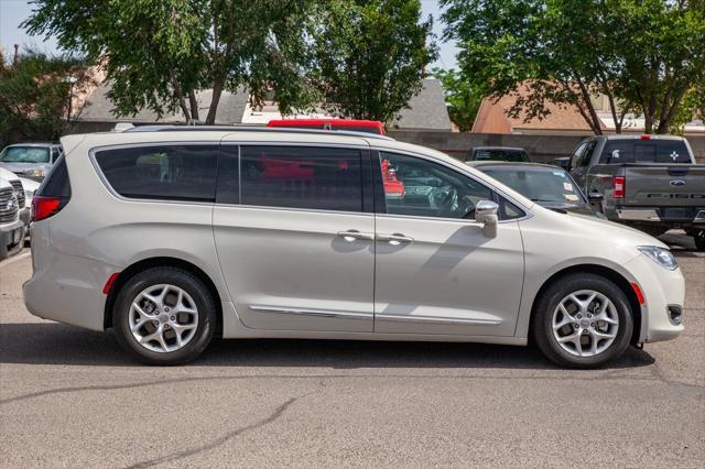 used 2020 Chrysler Pacifica car, priced at $25,950