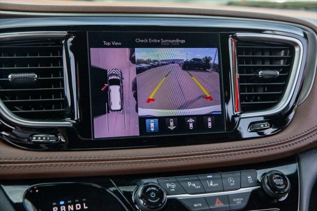used 2020 Chrysler Pacifica car, priced at $25,950