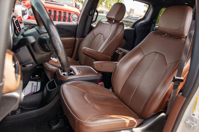 used 2020 Chrysler Pacifica car, priced at $25,950