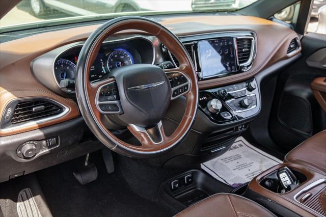used 2020 Chrysler Pacifica car, priced at $25,950