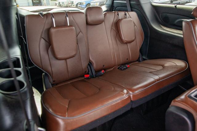 used 2020 Chrysler Pacifica car, priced at $25,950