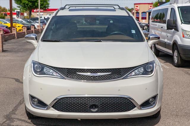 used 2020 Chrysler Pacifica car, priced at $25,950