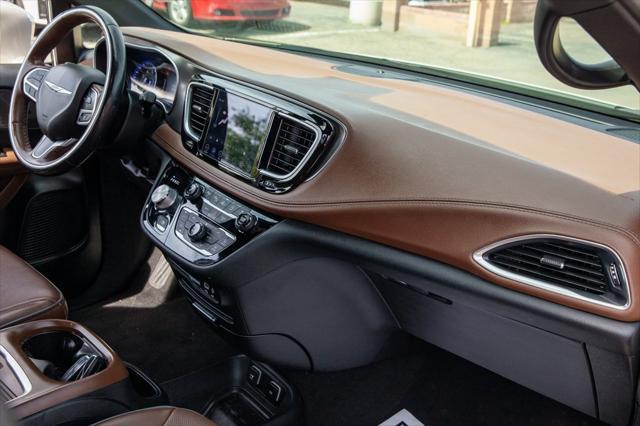 used 2020 Chrysler Pacifica car, priced at $25,950