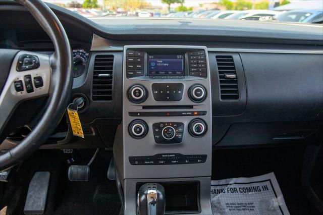 used 2014 Ford Flex car, priced at $13,950