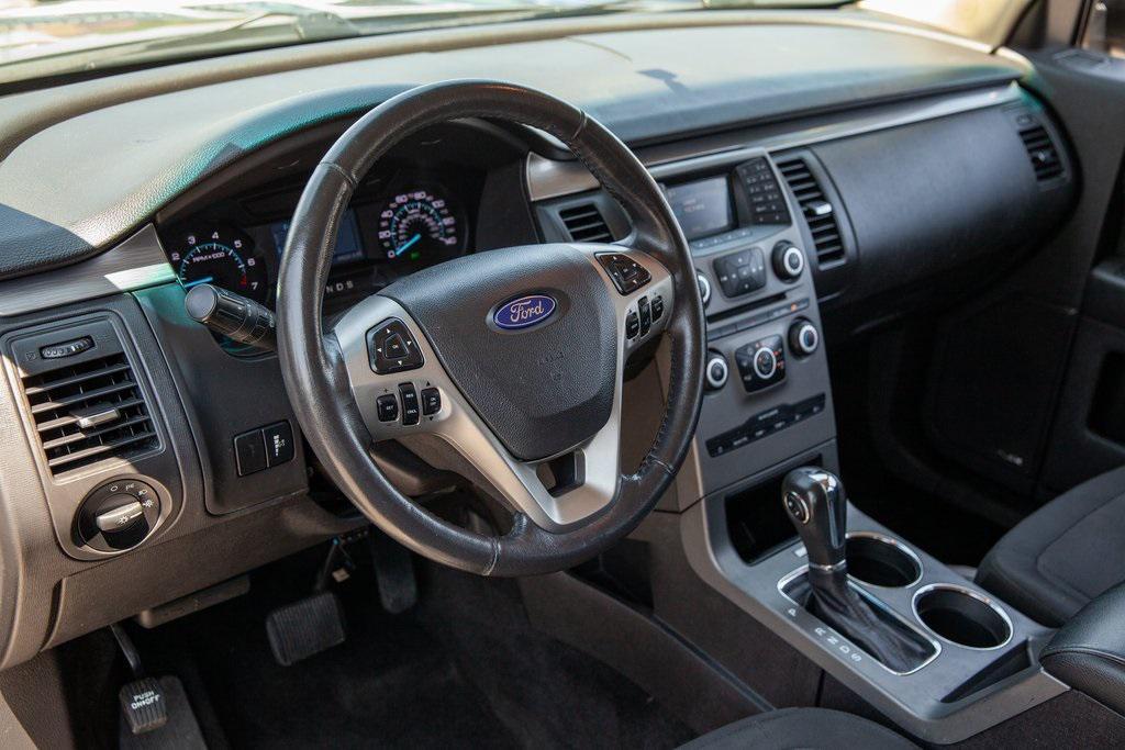 used 2014 Ford Flex car, priced at $11,950