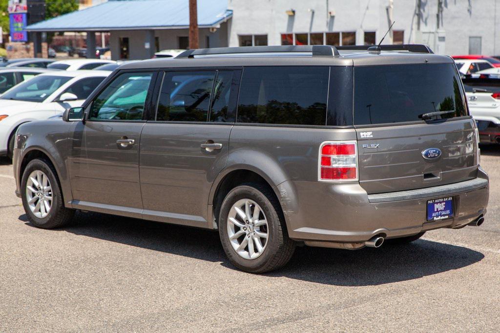 used 2014 Ford Flex car, priced at $11,950