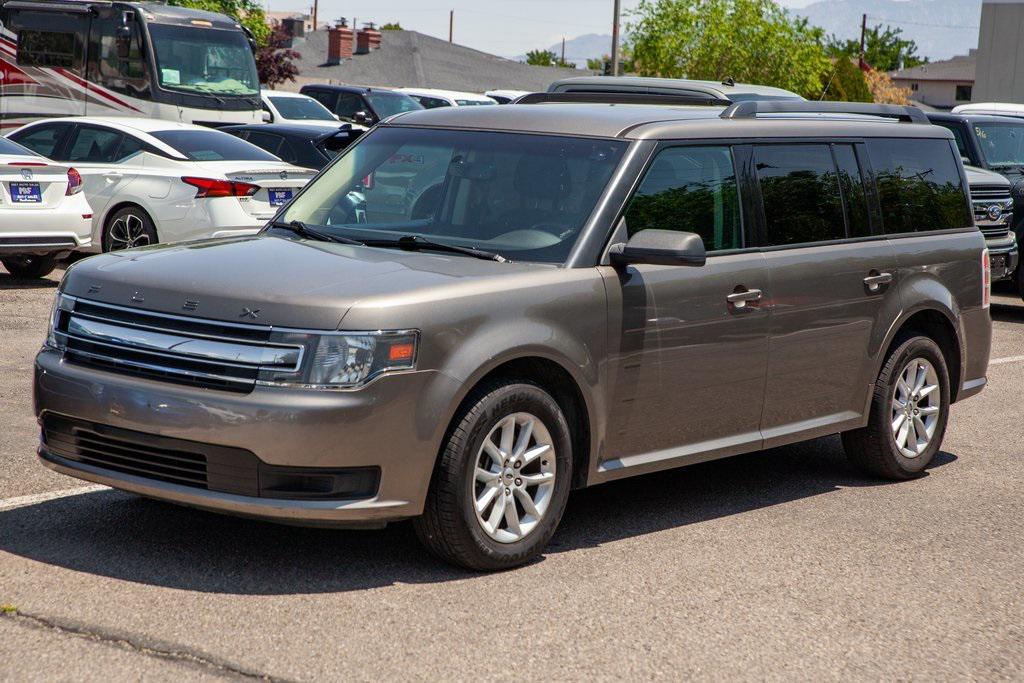 used 2014 Ford Flex car, priced at $11,950