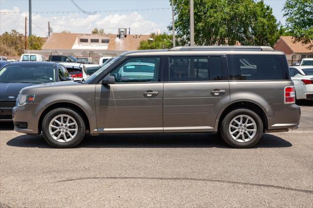 used 2014 Ford Flex car, priced at $13,950