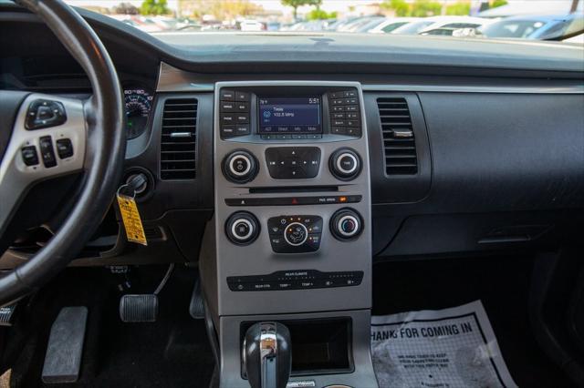 used 2014 Ford Flex car, priced at $13,950